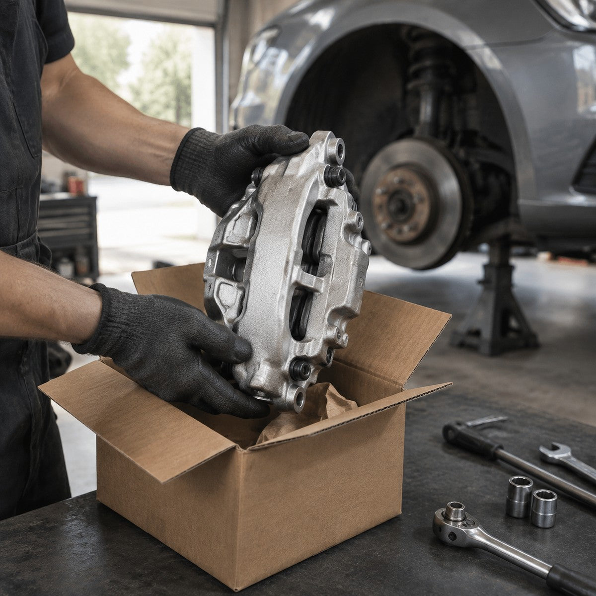 Big Brake Kit Systems: Types, Benefits & Complete Upgrade Guide