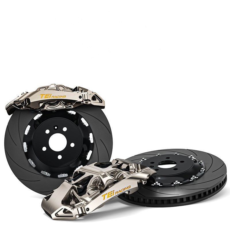 GT60-MONO ชุดเบรกหน้าหกลูกสูบ