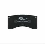 Replacement Brake Pads — P4+EXPLORE (Street)