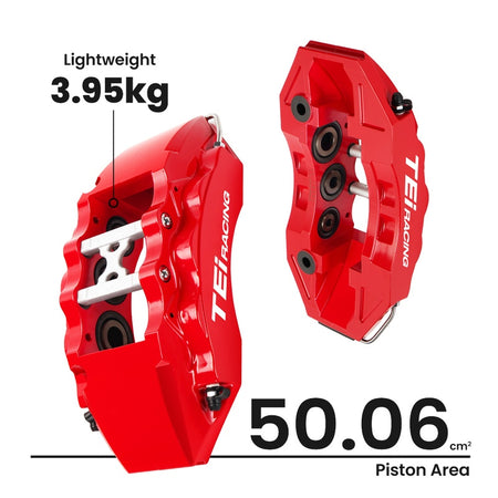 TEI P60ES brake kit