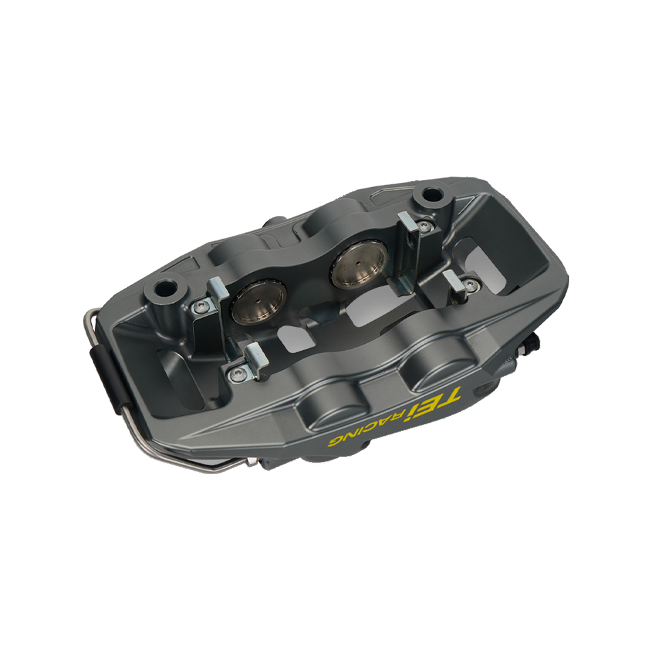 GTS4 Four-Piston Front Brake Kit