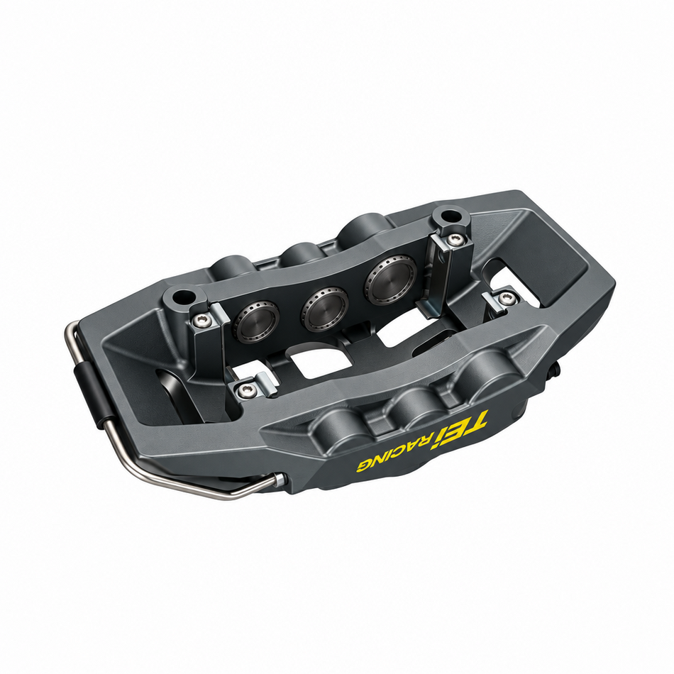 GTS6 Six-Piston Front Brake Kit