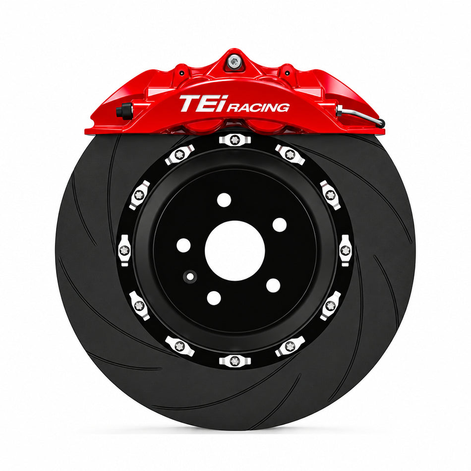 TEI Brakes — P40NS+ — Red master image