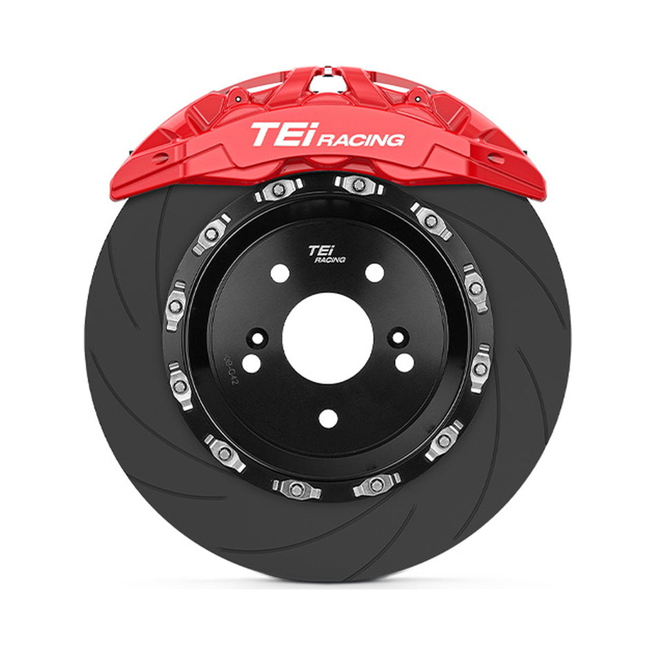 TEI Brakes — P60EV+ — Red master image