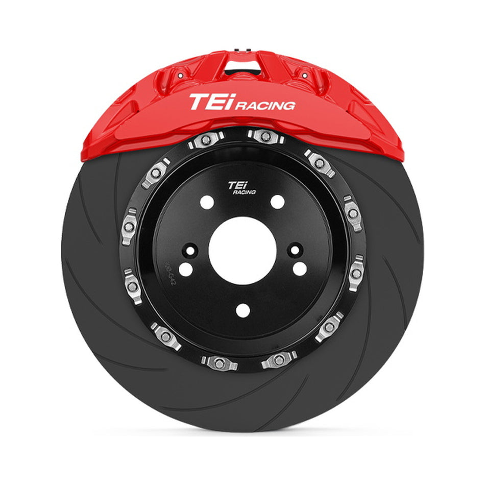 TEI Brakes — P60NS+ — Red master image