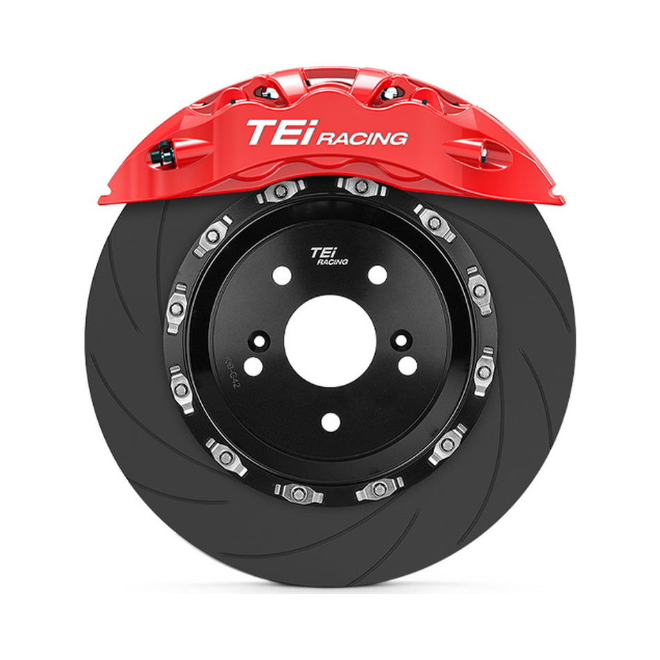 TEI Brakes — T665 — Red master image