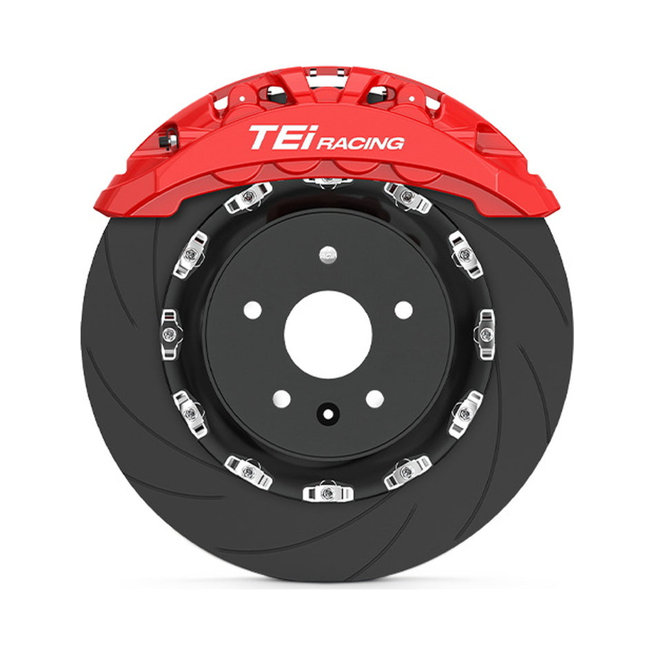 TEI Brakes — T872 — Red master image