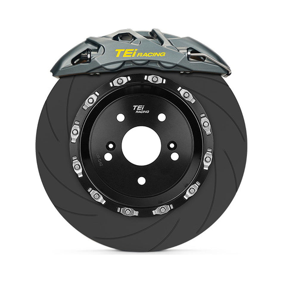 TEI Brakes — GTS6 — Anodized Grey master image