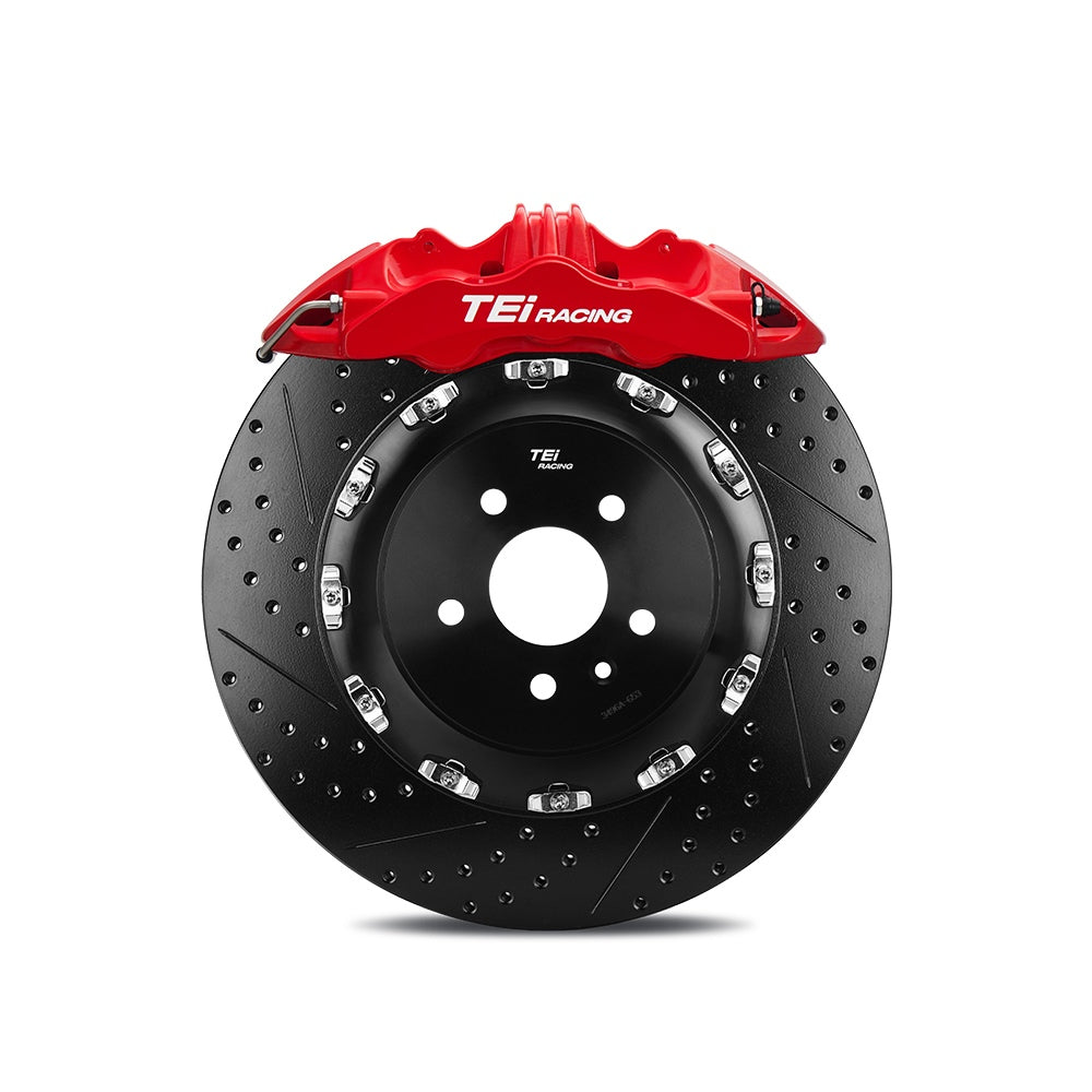 TEI S60-PLUS brake kit