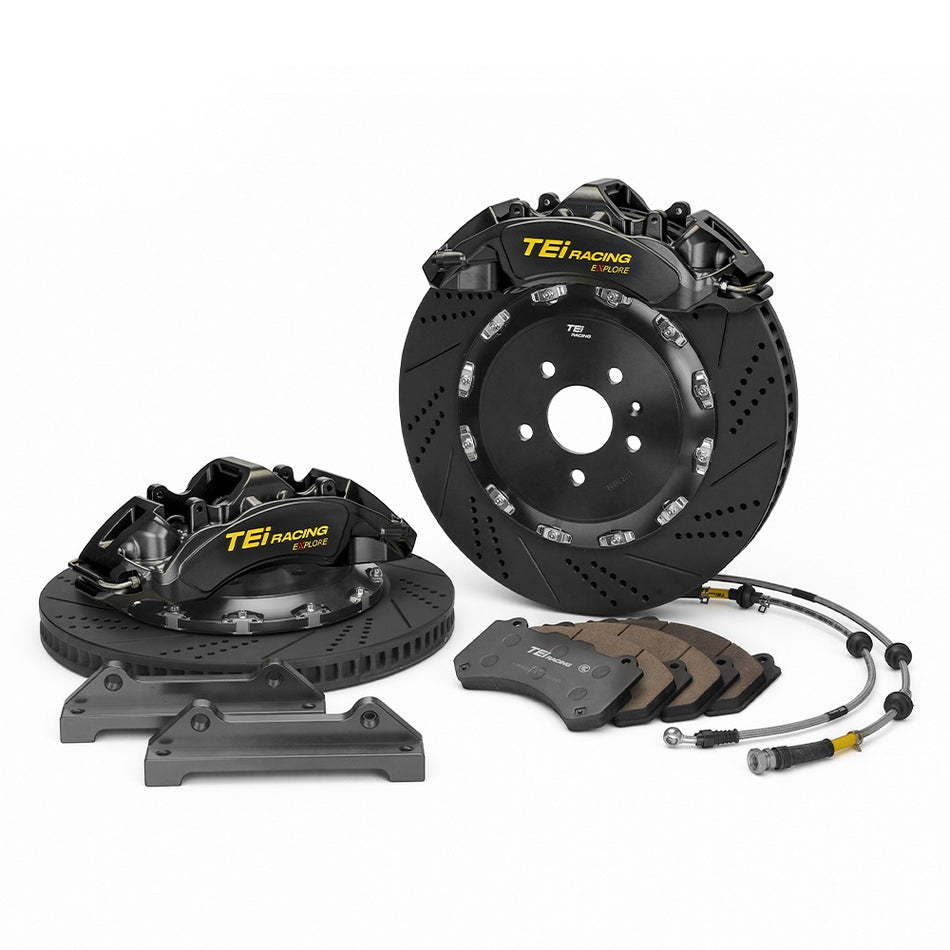 TEI S60-Explore brake kit