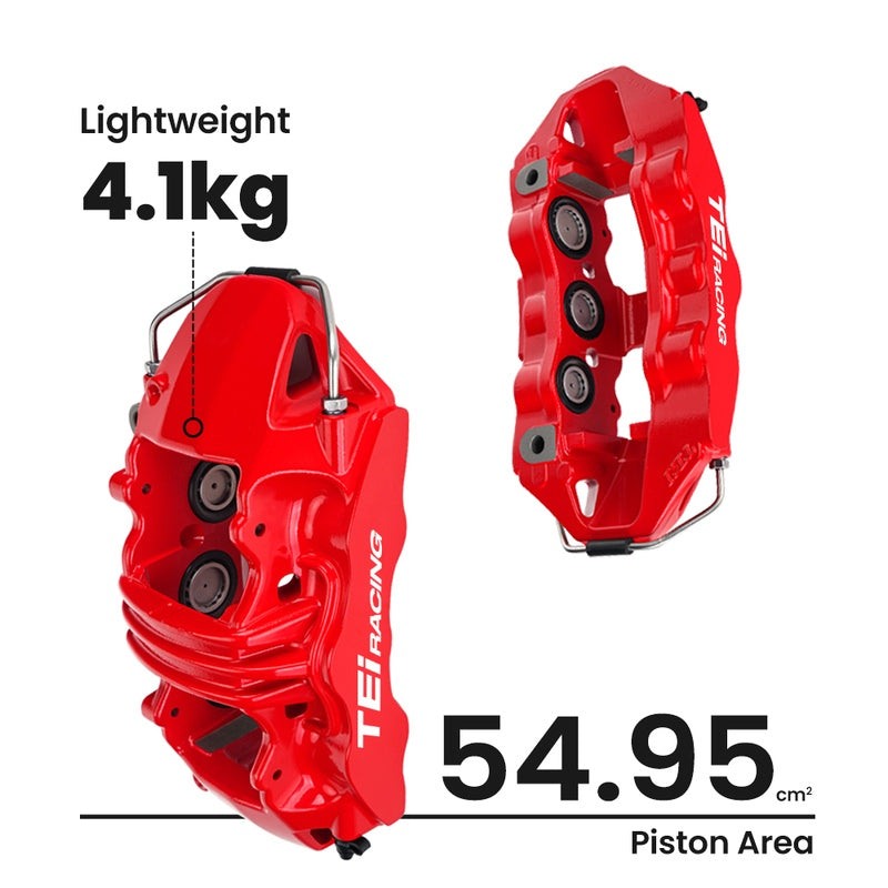 TEI S60-PLUS brake kit