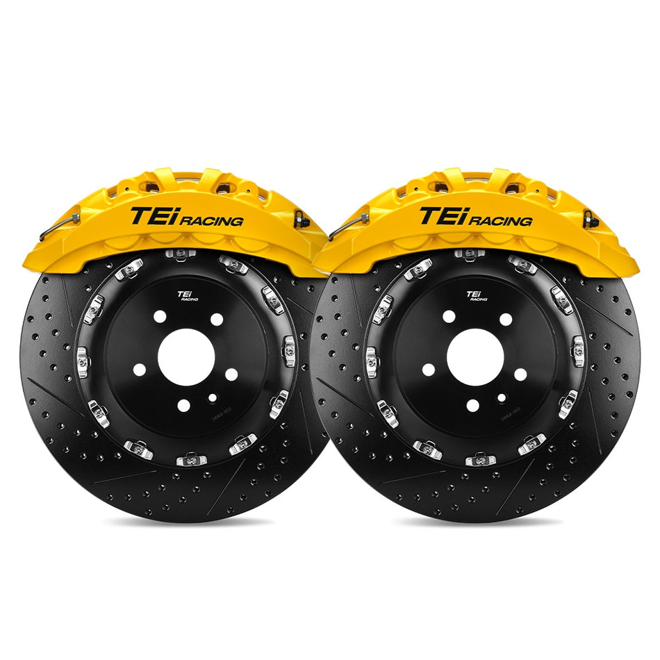 T872 Eight-Piston Front Brake Kit