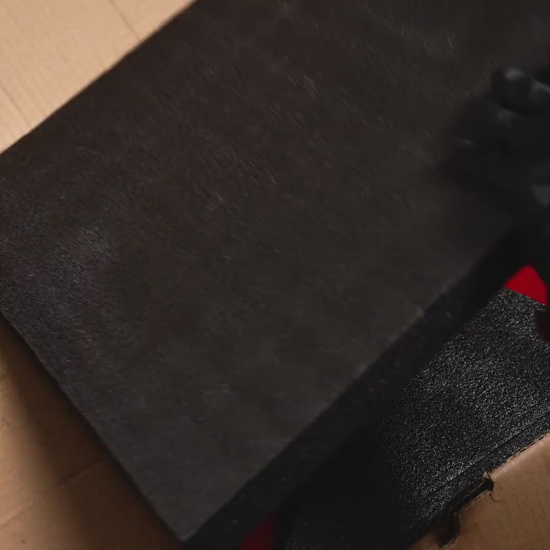 TEI Brakes — P60ES Six-Piston Front Brake Kit — product video