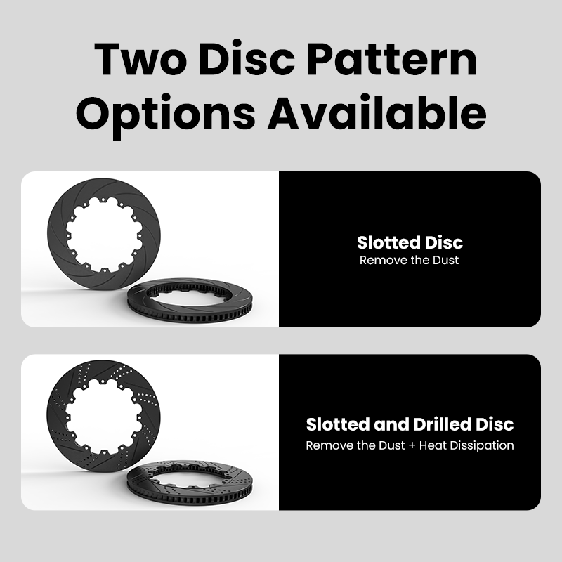 TEI Brakes — TEI G3500 high-carbon alloy brake disc