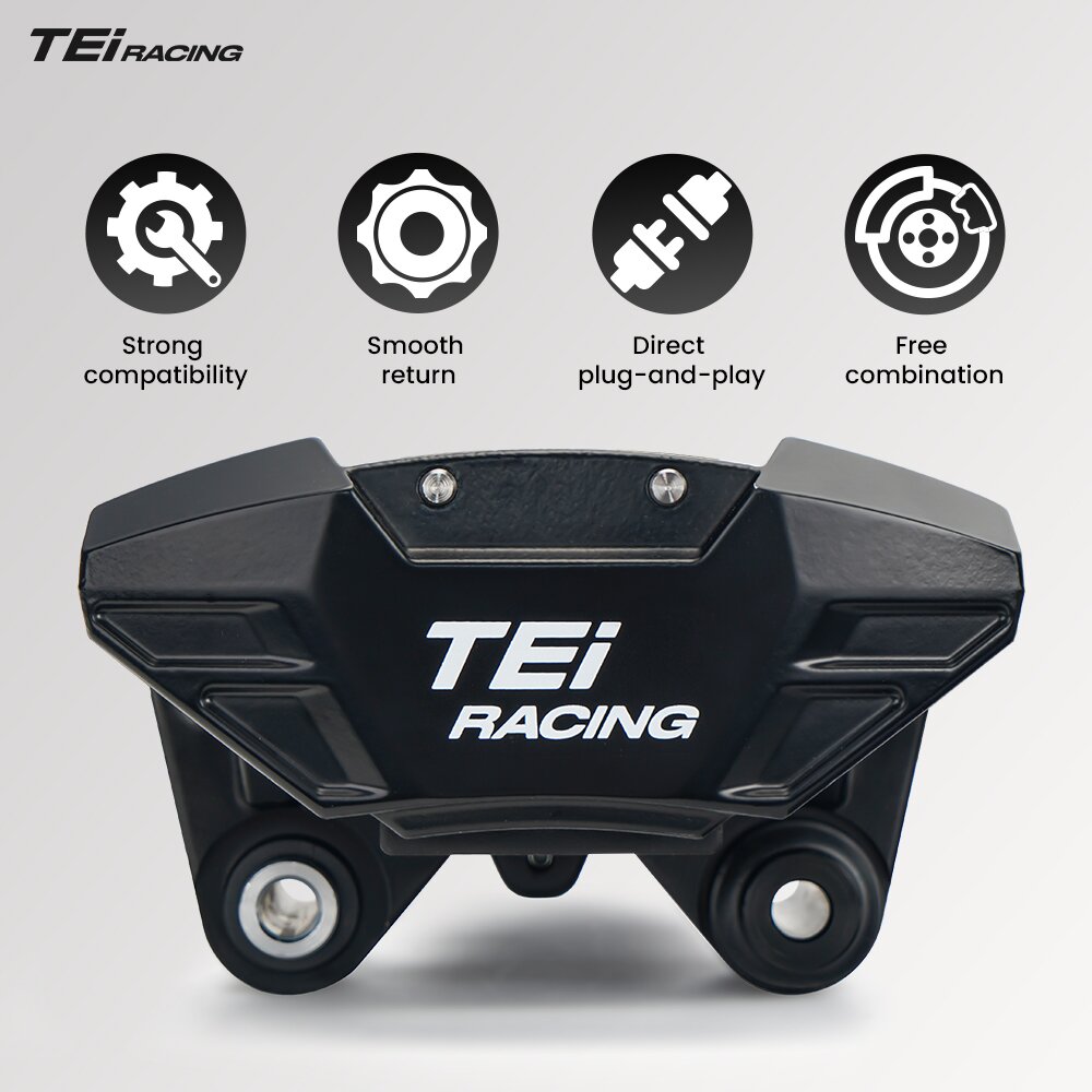 TEI Brakes — TEI T-Small electronic parking brake caliper