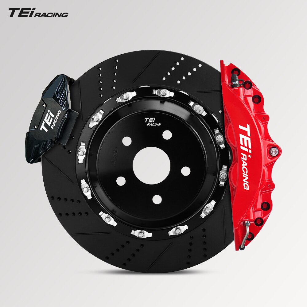 TEI Brakes — TEI T-Small electronic parking brake caliper
