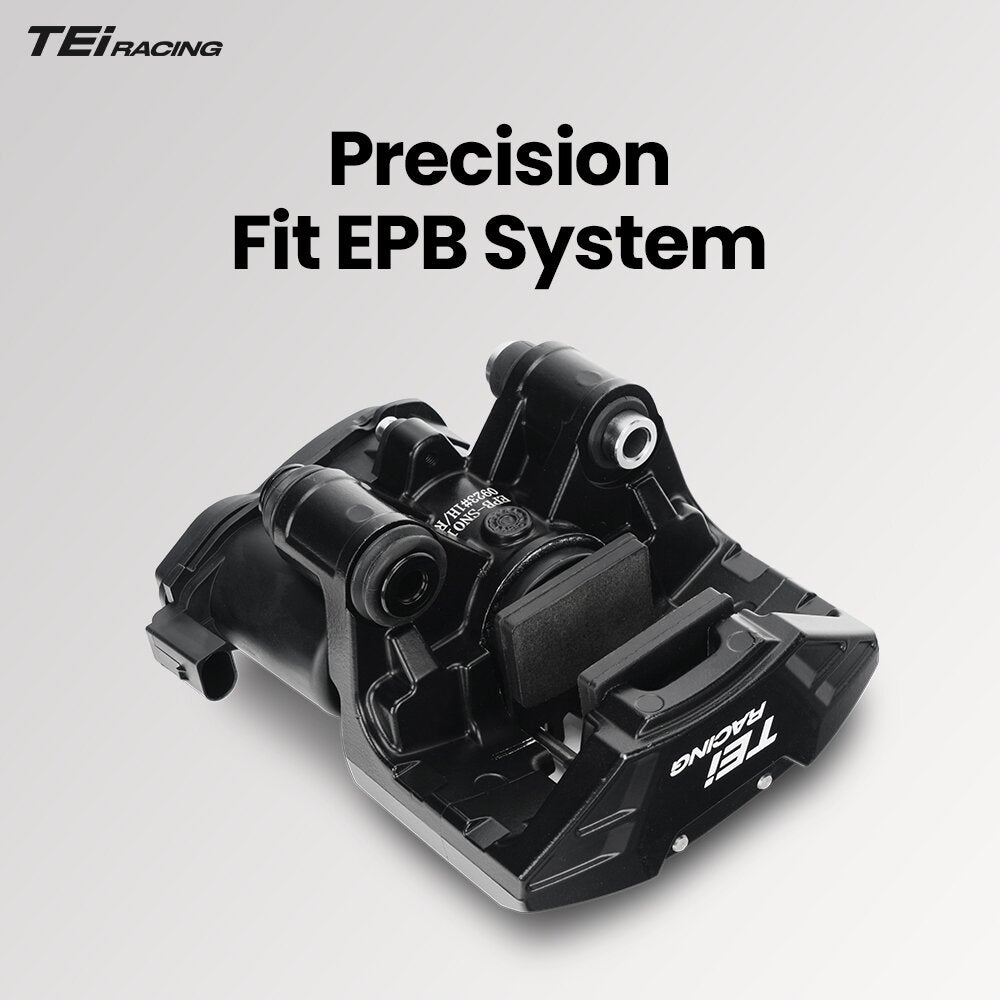 TEI Brakes — TEI T-Small electronic parking brake caliper