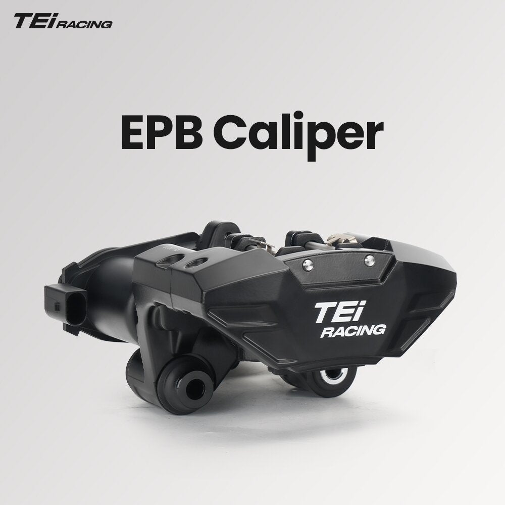 TEI Brakes — TEI T-Small electronic parking brake caliper
