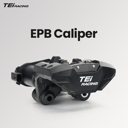 TEI Brakes — TEI T-Small electronic parking brake caliper