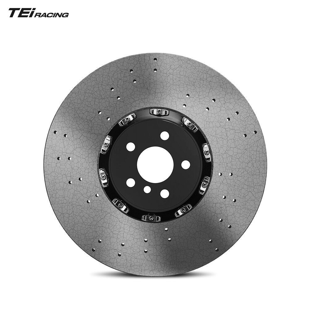 TEI Brakes — TCCB Carbon Fiber Ceramic Rotor — product image