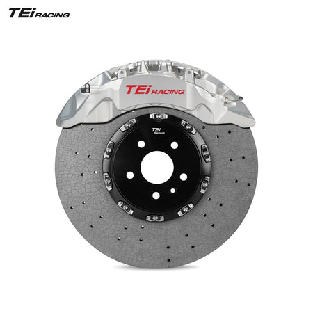 TEI Brakes — TCCB Carbon Fiber Ceramic Rotor — product image