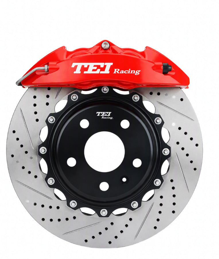 Previous emblem and rotor